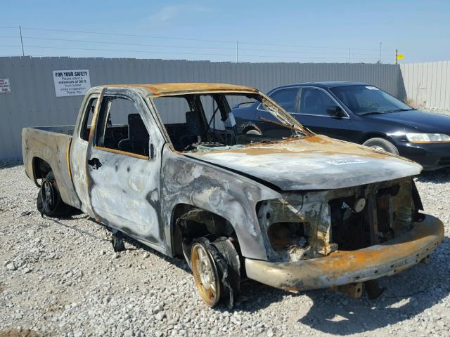 1GCCS299988209996 - 2008 CHEVROLET COLORADO L BURN photo 1