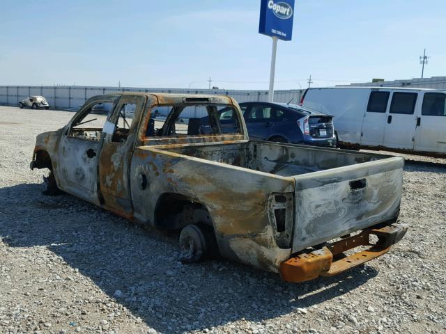 1GCCS299988209996 - 2008 CHEVROLET COLORADO L BURN photo 3