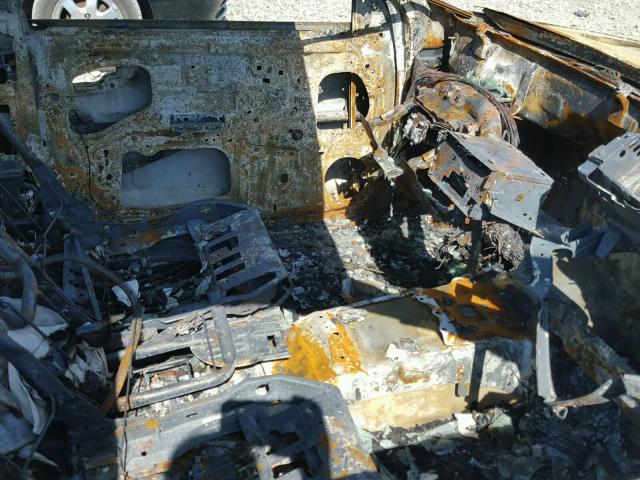 1GCCS299988209996 - 2008 CHEVROLET COLORADO L BURN photo 5