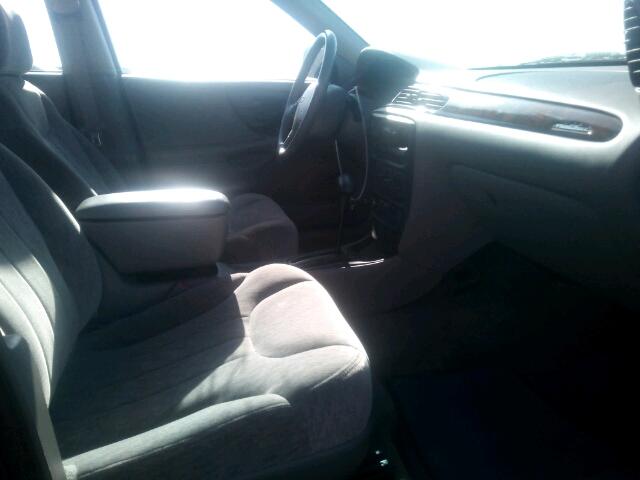 1G1NE52J3Y6328119 - 2000 CHEVROLET MALIBU LS ლურჯი ფოტო 5