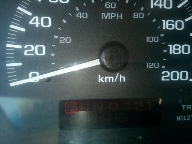 1G1NE52J3Y6328119 - 2000 CHEVROLET MALIBU LS ლურჯი ფოტო 8