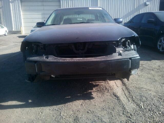 1G1NE52J3Y6328119 - 2000 CHEVROLET MALIBU LS ლურჯი ფოტო 9