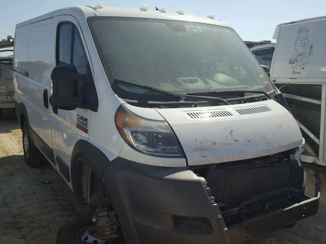 3C6TRVNG1HE522832 - 2017 RAM PROMASTER 白色 照片 1