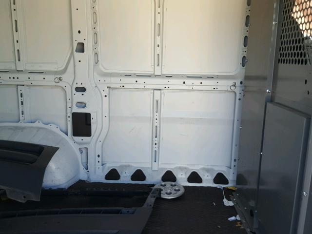 3C6TRVNG1HE522832 - 2017 RAM PROMASTER 白色 照片 6