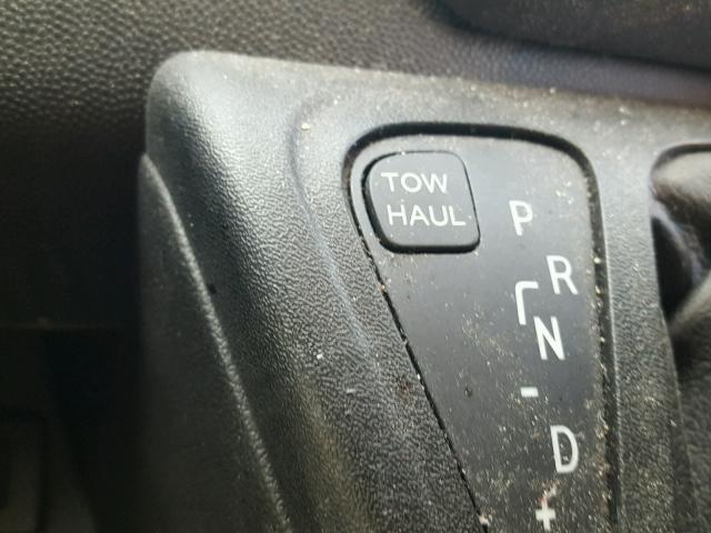 3C6TRVNG1HE522832 - 2017 RAM PROMASTER 白色 照片 9