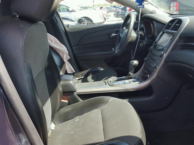 1G11C5SAXDF174460 - 2013 CHEVROLET MALIBU 1LT 蓝色 照片 5