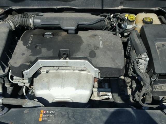 1G11C5SAXDF174460 - 2013 CHEVROLET MALIBU 1LT 蓝色 照片 7