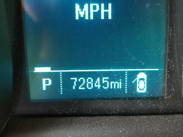 1G11C5SAXDF174460 - 2013 CHEVROLET MALIBU 1LT 蓝色 照片 8