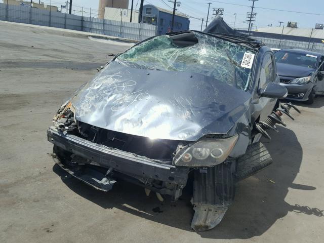 JTKDE3B78A0303455 - 2010 TOYOTA SCION TC 灰色 照片 2