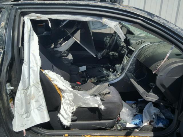 JTKDE3B78A0303455 - 2010 TOYOTA SCION TC 灰色 照片 5