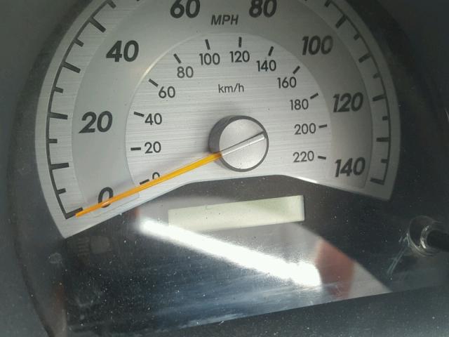 JTKDE3B78A0303455 - 2010 TOYOTA SCION TC 灰色 照片 8