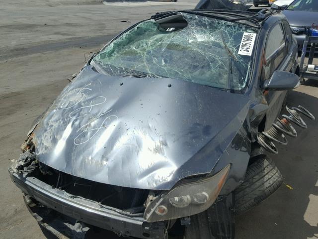 JTKDE3B78A0303455 - 2010 TOYOTA SCION TC 灰色 照片 9