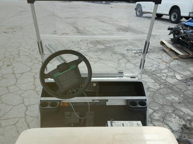 A9326333639 - 2008 ARNES GOLF CART WHITE photo 5