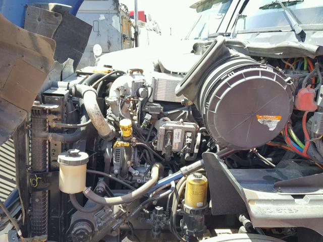 3HSCTSJR5BN344938 - 2011 INTERNATIONAL PROSTAR BLUE photo 7