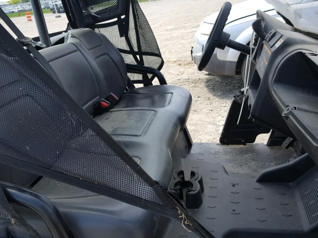 4UF15MPV6FT309941 - 2015 ARCT EXMARKREC RED photo 5