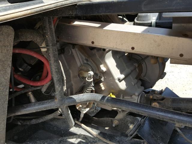 4UF15MPV6FT309941 - 2015 ARCT EXMARKREC RED photo 7