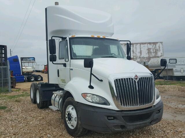 1HSDHSJR5CJ632131 - 2012 INTERNATIONAL PROSTAR أبيض صورة 1