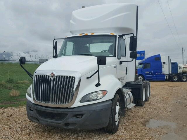 1HSDHSJR5CJ632131 - 2012 INTERNATIONAL PROSTAR أبيض صورة 2