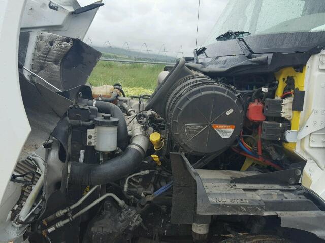 1HSDHSJR5CJ632131 - 2012 INTERNATIONAL PROSTAR أبيض صورة 7