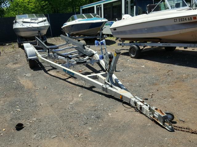 TM22246B08000B99 - 1999 UTILITY TRAILER GRAY photo 1