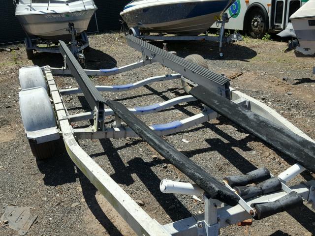 TM22246B08000B99 - 1999 UTILITY TRAILER GRAY photo 6