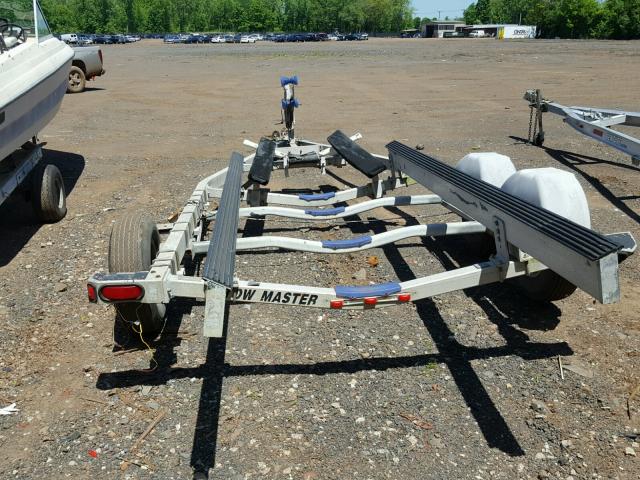 TM22246B08000B99 - 1999 UTILITY TRAILER GRAY photo 8
