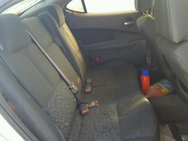 2G2WP522241113903 - 2004 PONTIAC GRAND PRIX BURN photo 6