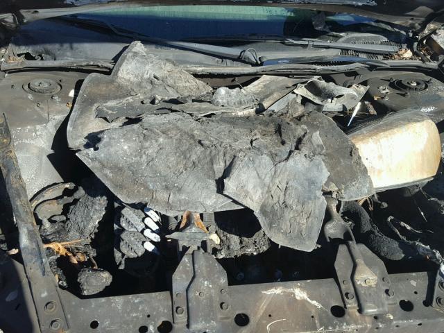 2G2WP522241113903 - 2004 PONTIAC GRAND PRIX BURN photo 7