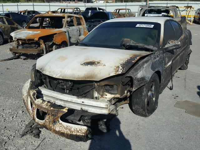 2G2WP522241113903 - 2004 PONTIAC GRAND PRIX BURN photo 9