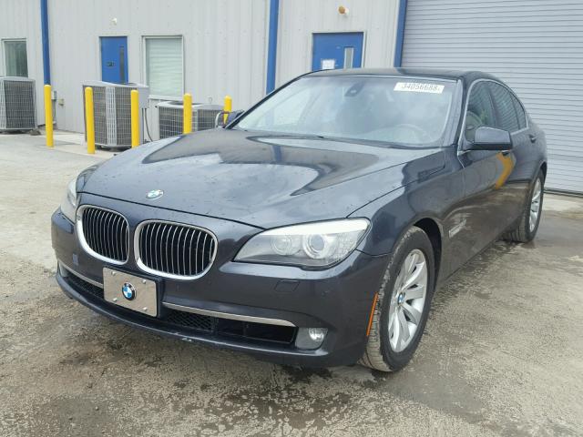 WBAKC6C51BC395119 - 2011 BMW ALPINA B7 CHARCOAL photo 2