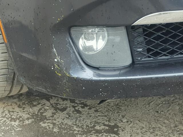 WBAKC6C51BC395119 - 2011 BMW ALPINA B7 CHARCOAL photo 9