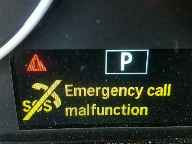 WBXHT3C34J5K29242 - 2018 BMW X1 XDRIVE2 BLACK photo 8