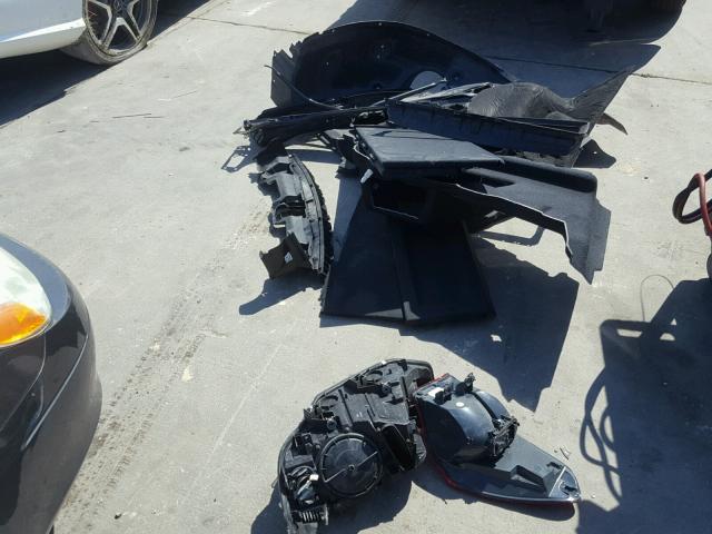 WBXHT3C34J5K29242 - 2018 BMW X1 XDRIVE2 BLACK photo 9