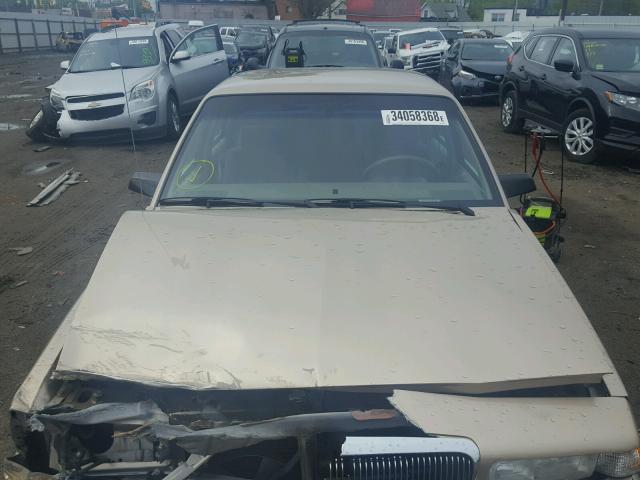 1G4AG5541S6450549 - 1995 BUICK CENTURY SP GOLD photo 7