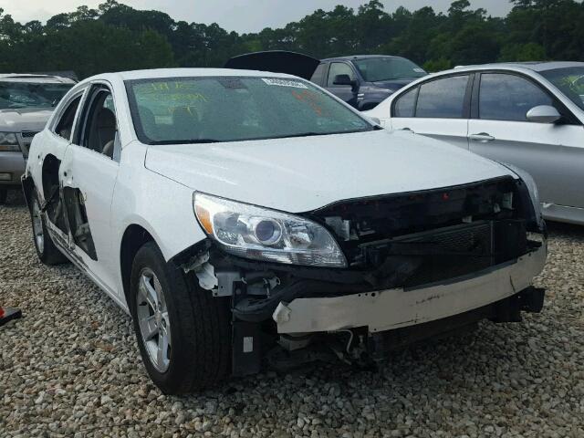 1G11C5SAXGF147408 - 2016 CHEVROLET MALIBU LIM 白色 照片 1