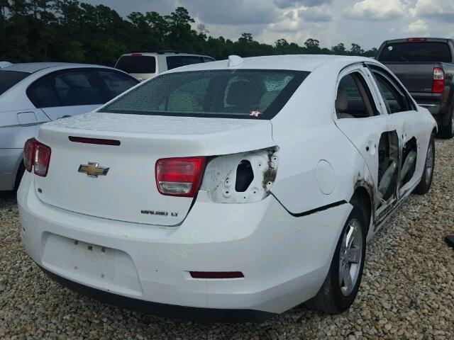 1G11C5SAXGF147408 - 2016 CHEVROLET MALIBU LIM 白色 照片 4