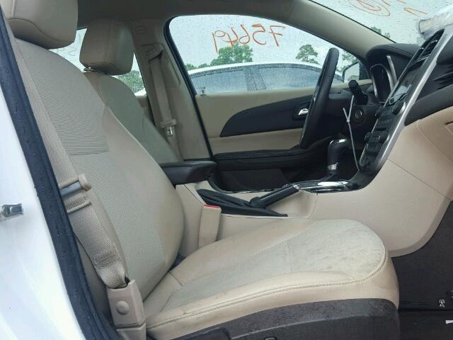 1G11C5SAXGF147408 - 2016 CHEVROLET MALIBU LIM 白色 照片 5