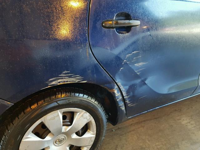 2T1KR32E93C023974 - 2003 TOYOTA COROLLA MA BLUE photo 9