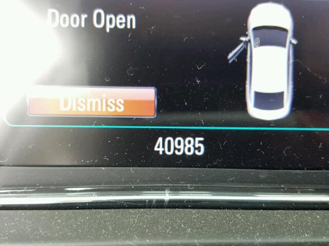 2G4GK5EX6E9198605 - 2014 BUICK REGAL TAN photo 8