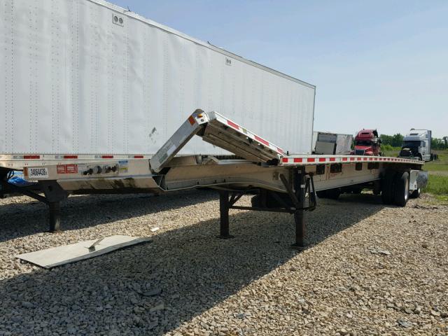 13N148202F1571864 - 2015 FONTAINE TRAILER SILVER photo 2