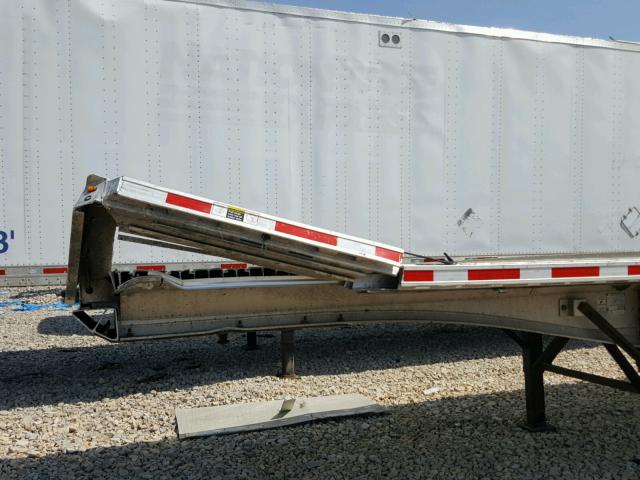 13N148202F1571864 - 2015 FONTAINE TRAILER SILVER photo 5