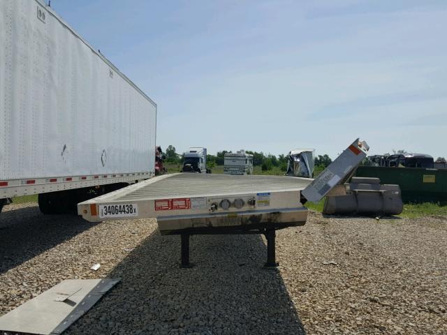 13N148202F1571864 - 2015 FONTAINE TRAILER SILVER photo 9