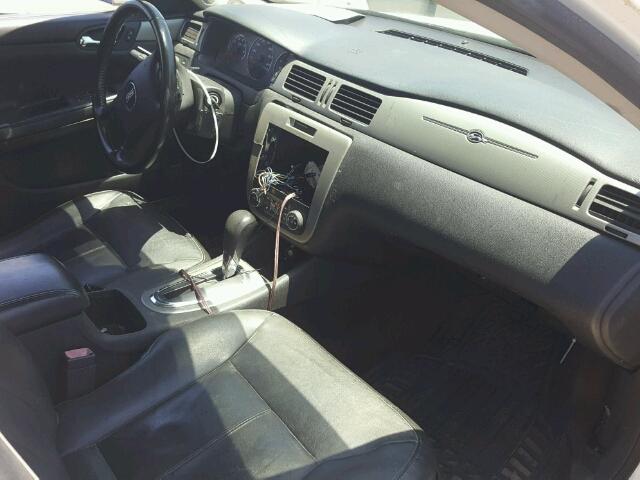 2G1WD58C579244777 - 2007 CHEVROLET IMPALA SUP 白色 照片 5