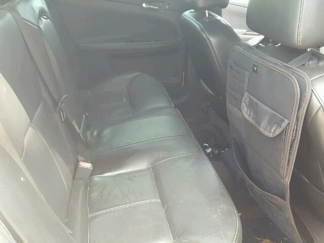 2G1WD58C579244777 - 2007 CHEVROLET IMPALA SUP 白色 照片 6