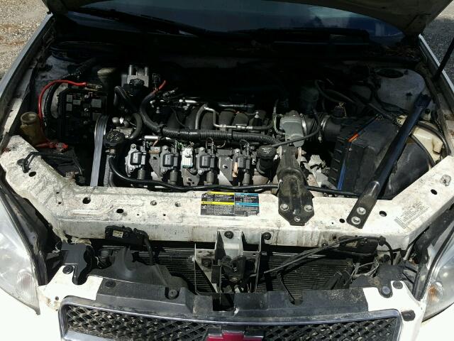 2G1WD58C579244777 - 2007 CHEVROLET IMPALA SUP 白色 照片 7