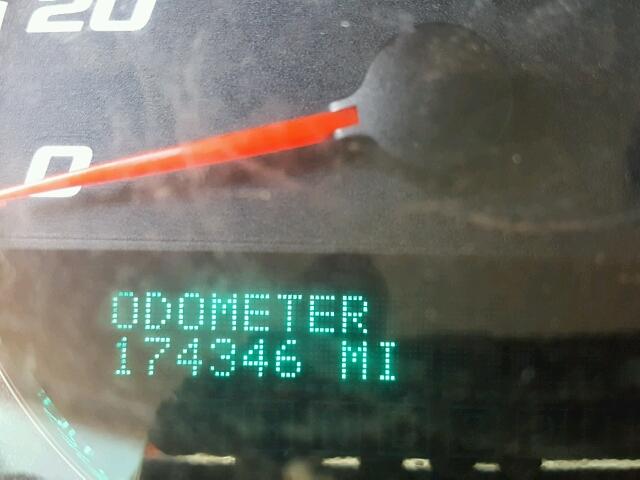 2G1WD58C579244777 - 2007 CHEVROLET IMPALA SUP 白色 照片 8