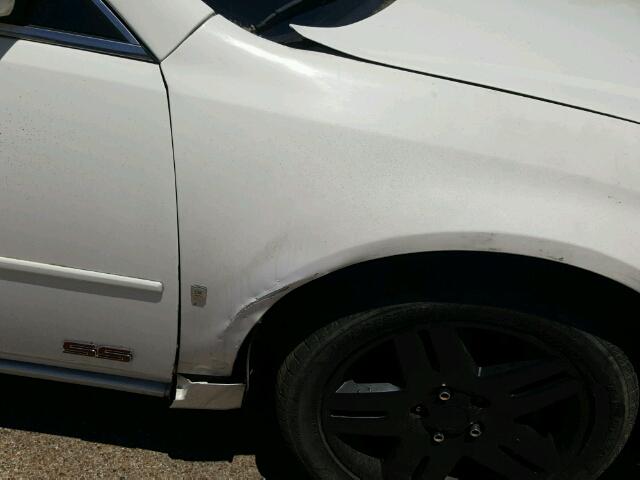 2G1WD58C579244777 - 2007 CHEVROLET IMPALA SUP 白色 照片 9