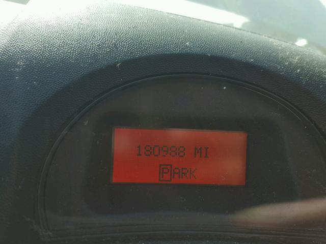 2G2WP552671205709 - 2007 PONTIAC GRAND PRIX Gümüş foto 8