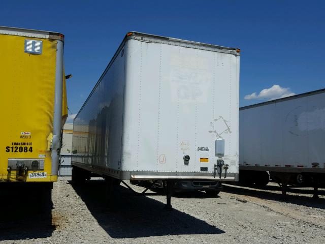 1DTV115274A301584 - 2005 ARNES TRAILER WHITE photo 1