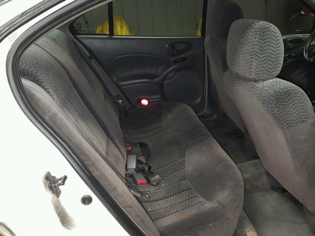 1G2NF52E02M647105 - 2002 PONTIAC GRAND AM S Ağ foto 6